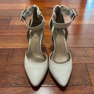 Style and co pump heels